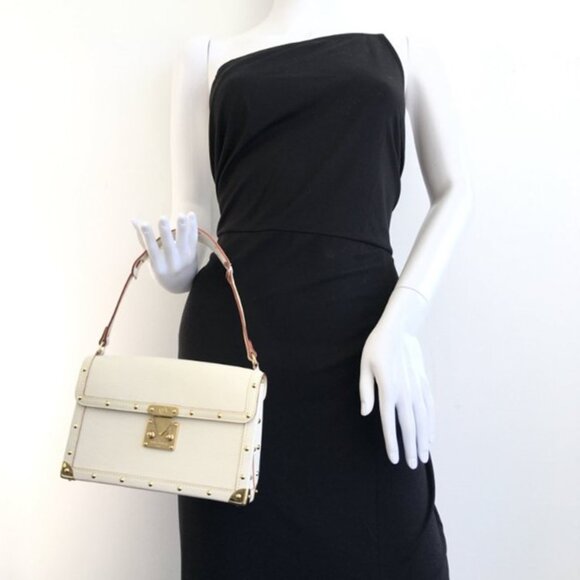 Louis Vuitton Suhali L'aimable - Picture 11 of 11